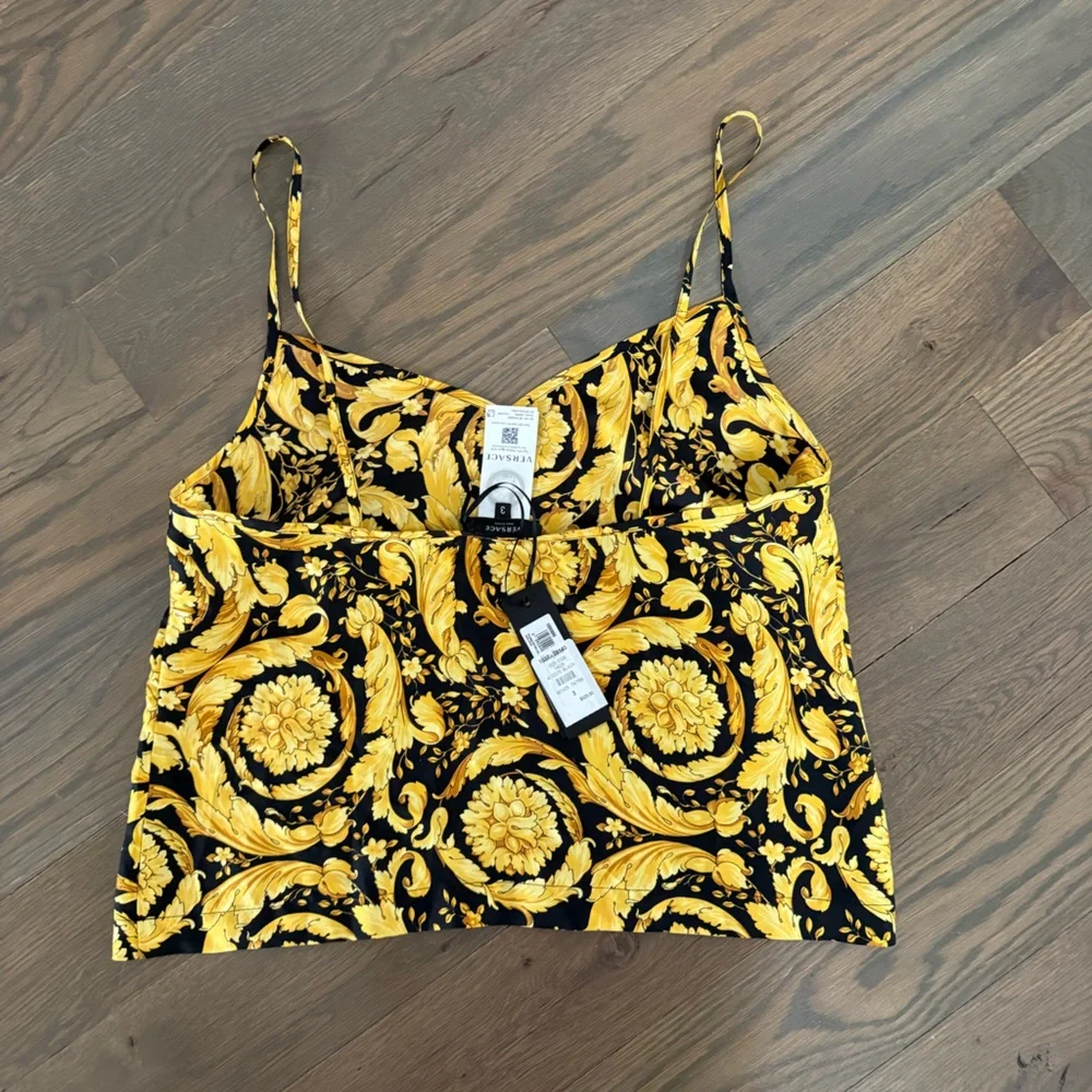 Versace Barocco Tank - Picture 2 of 4